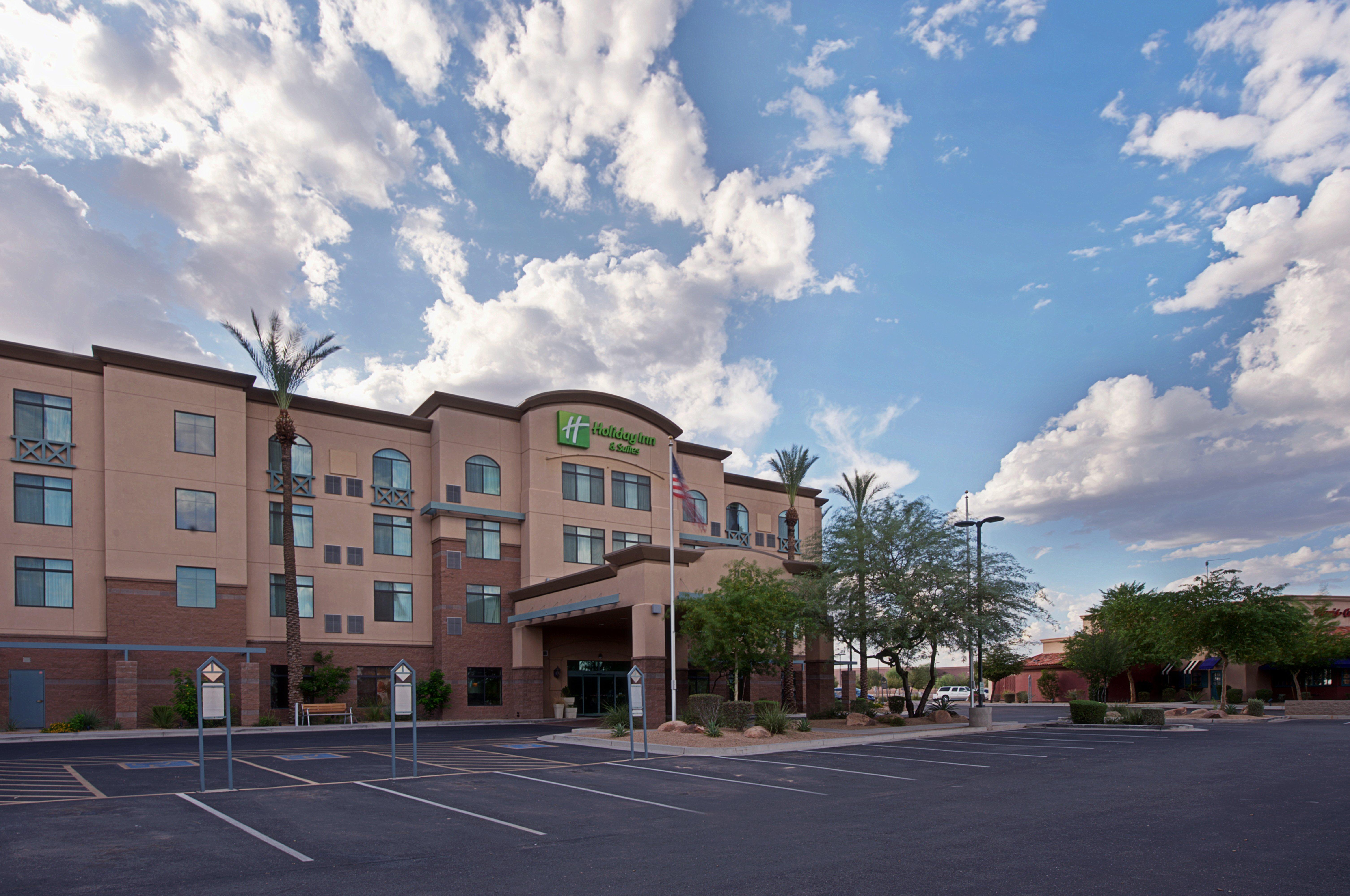 Holiday Inn & Suites Goodyear - West Phoenix Area By Ihg Kültér fotó