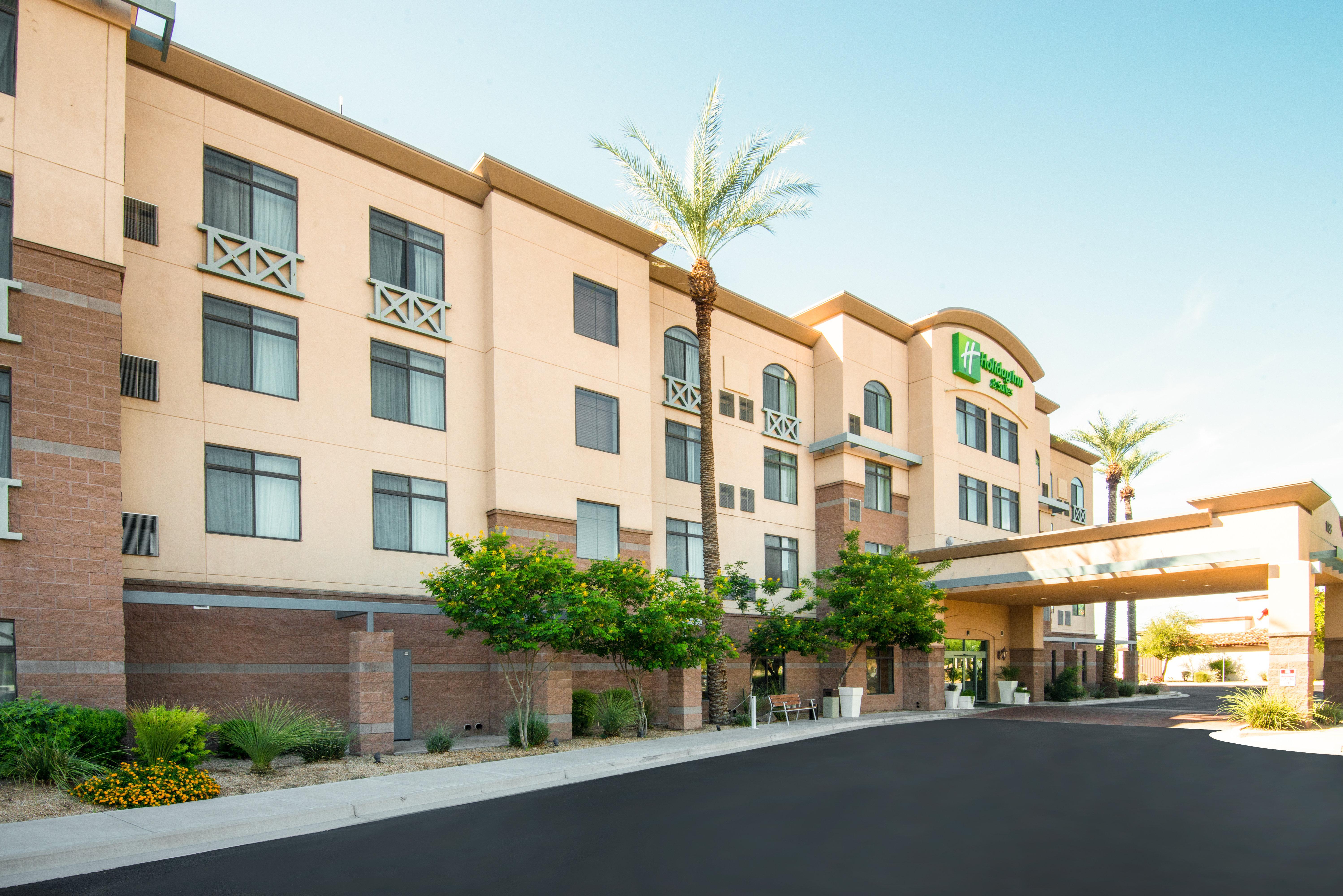 Holiday Inn & Suites Goodyear - West Phoenix Area By Ihg Kültér fotó